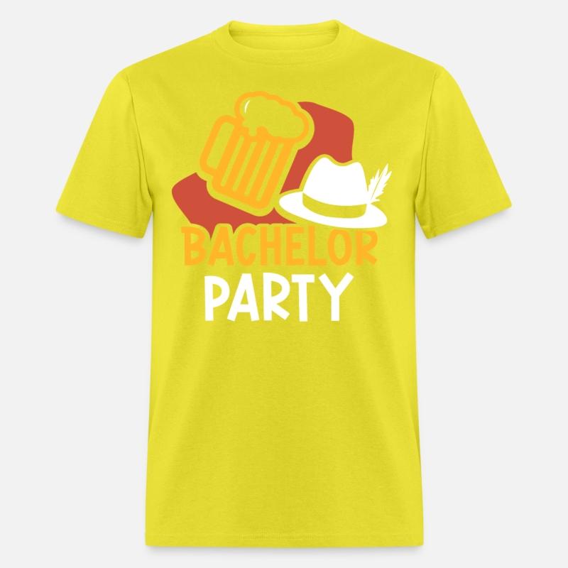 Bachelor Party Bride Team Groom