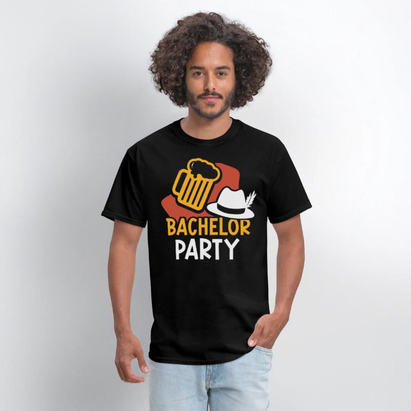 Bachelor Party Bride Team Groom