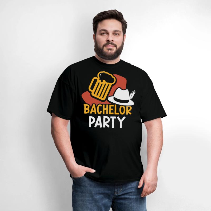 Bachelor Party Bride Team Groom