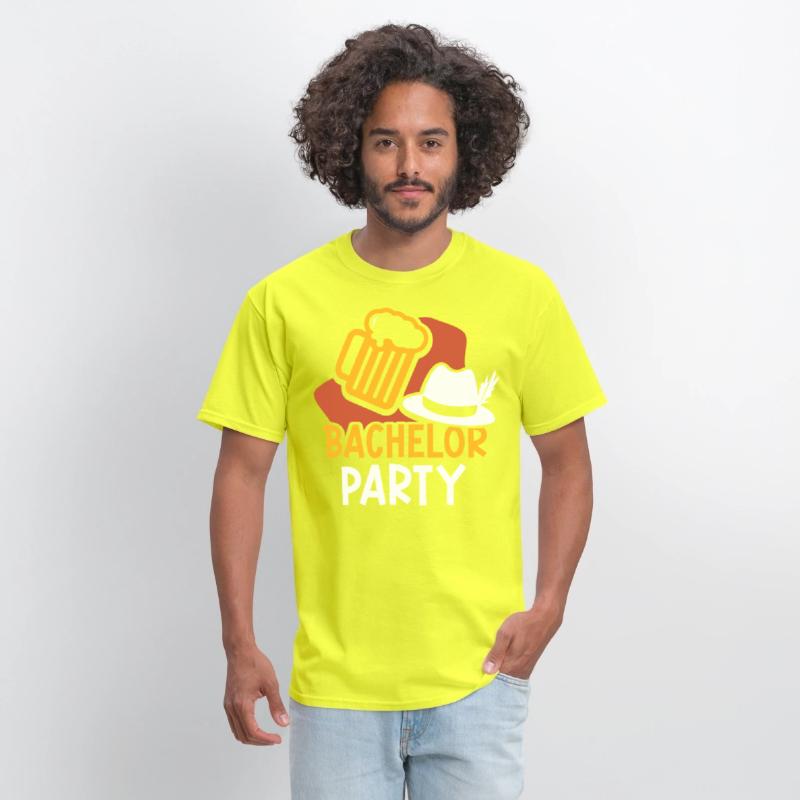 Bachelor Party Bride Team Groom