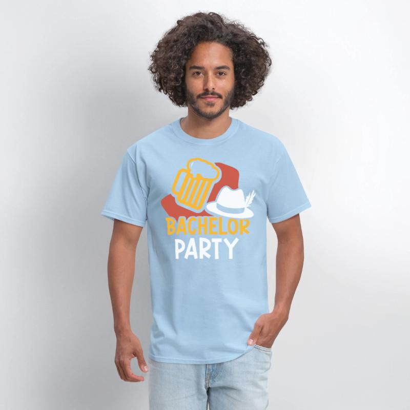 Bachelor Party Bride Team Groom