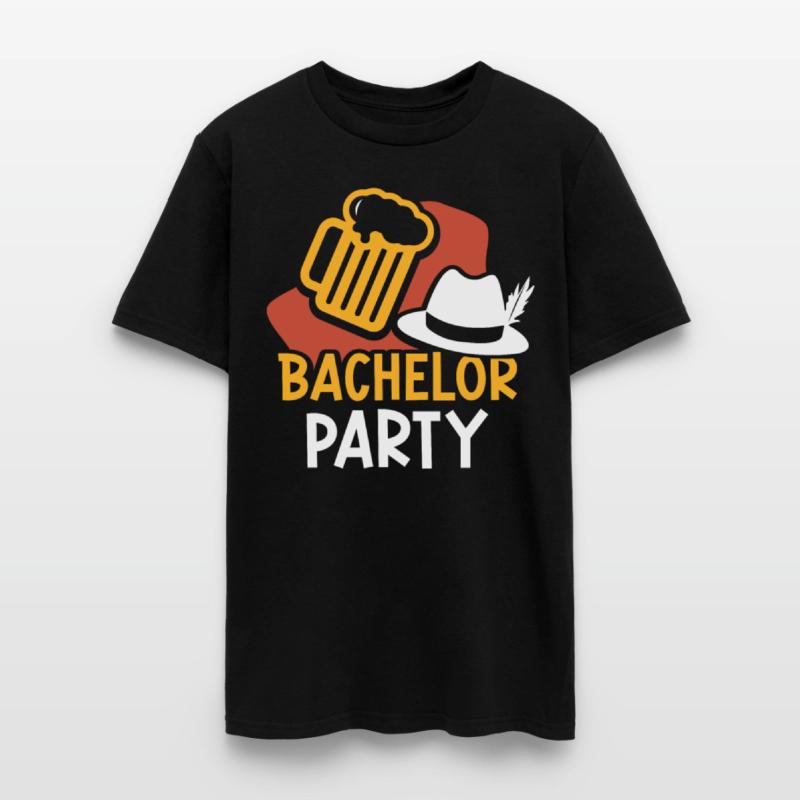 Bachelor Party Bride Team Groom