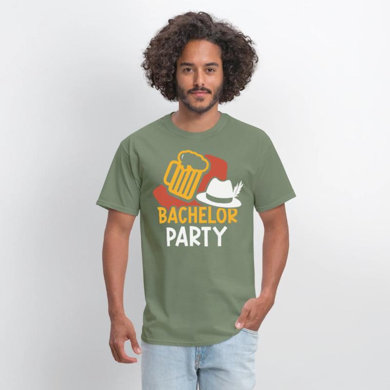 Bachelor Party Bride Team Groom