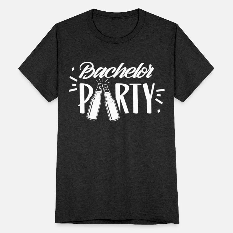 Bachelor Party Team Groom Bride