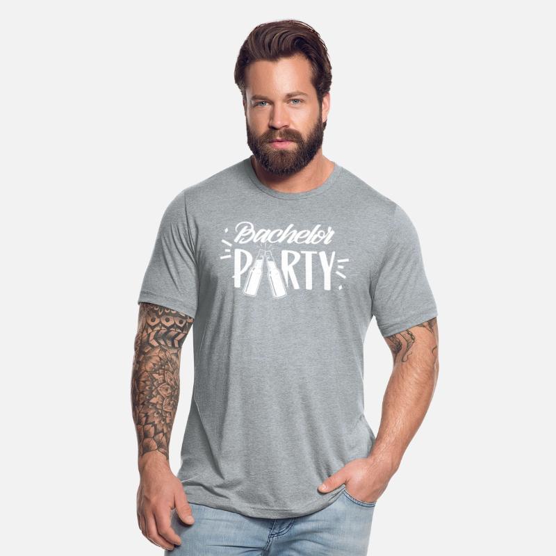 Bachelor Party Team Groom Bride