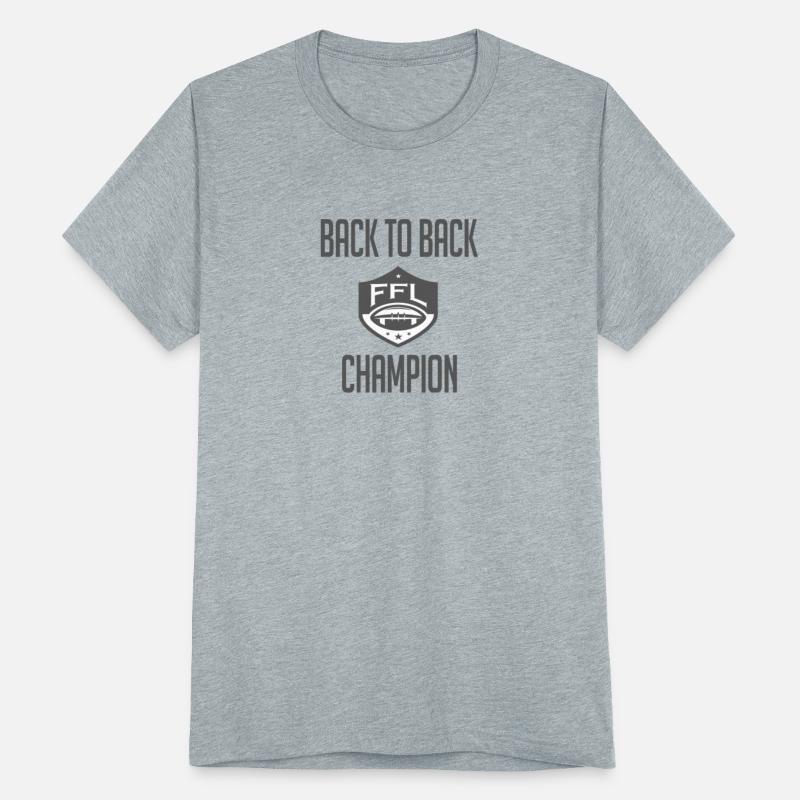 Back To Back FFL Champ