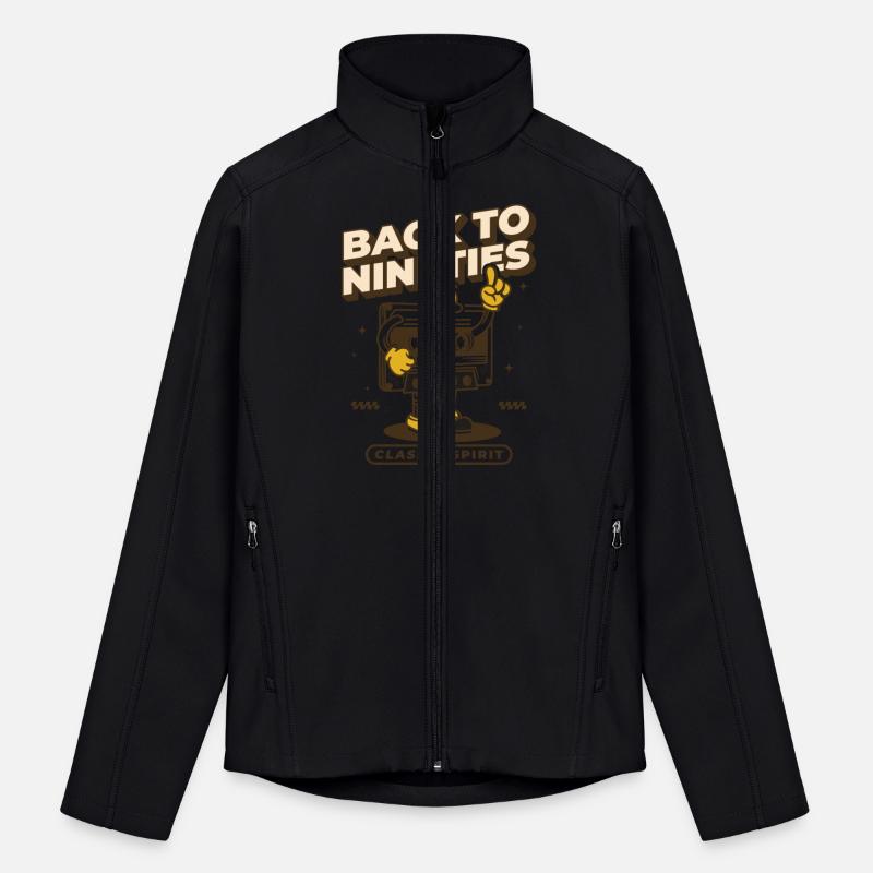 Back to Nineties Classic Spirit