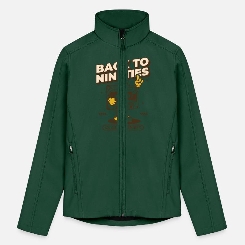 Back to Nineties Classic Spirit