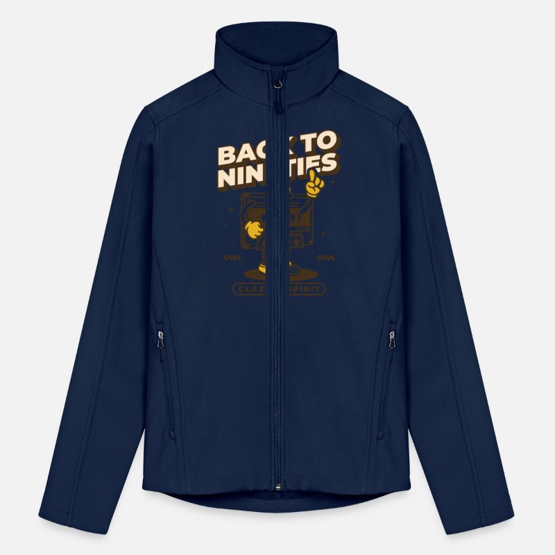 Back to Nineties Classic Spirit