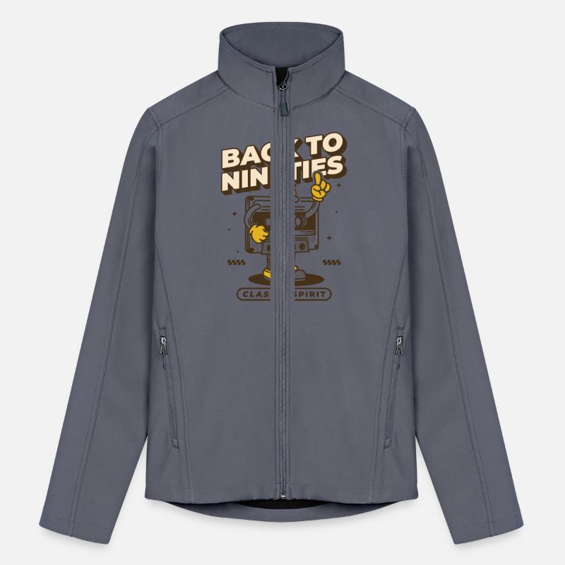 Back to Nineties Classic Spirit