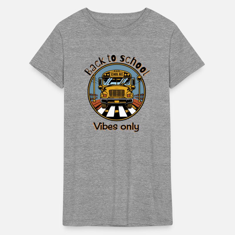 Back to school shirts, back to school vibes only