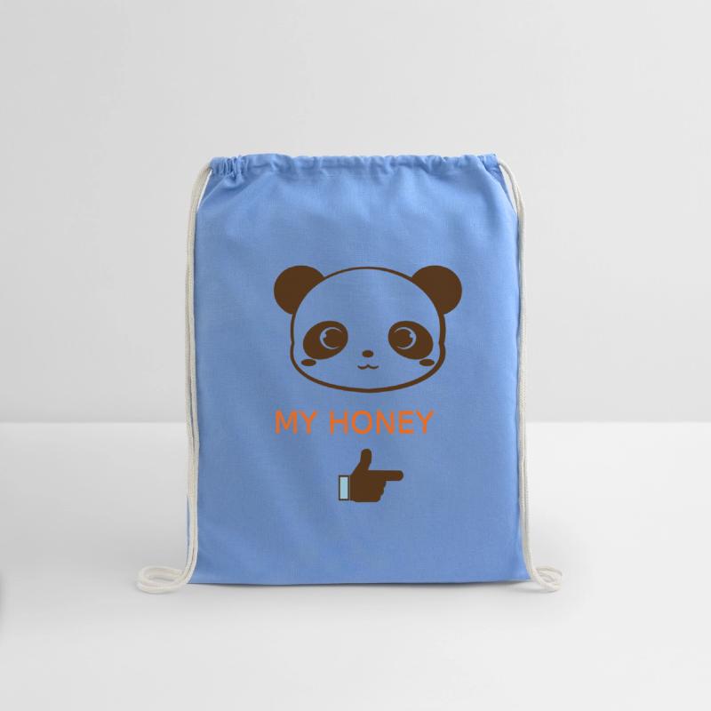 Backup of teddy girl