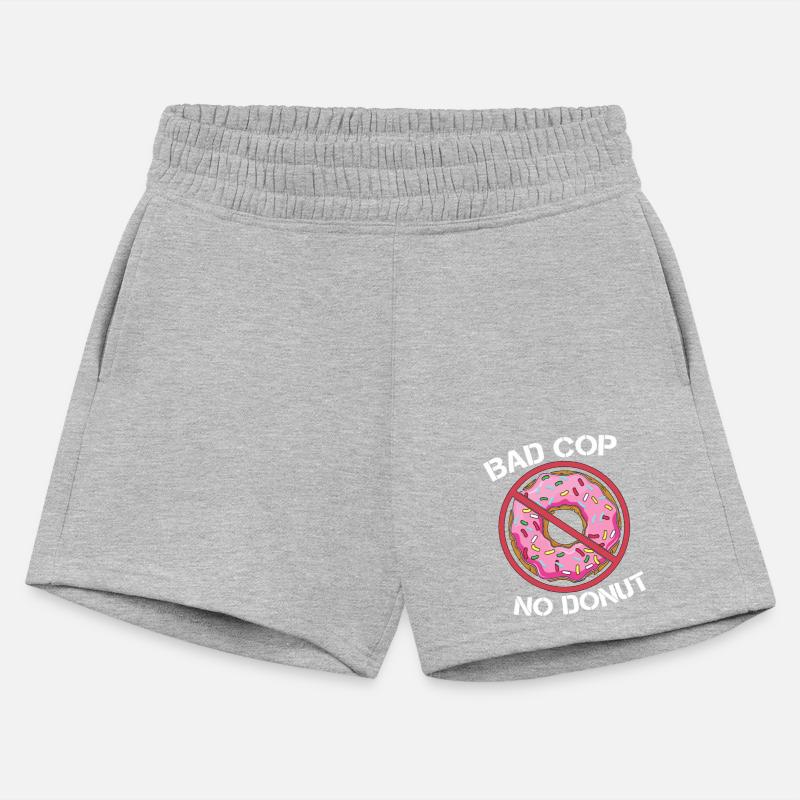 Bad Cop No Donut