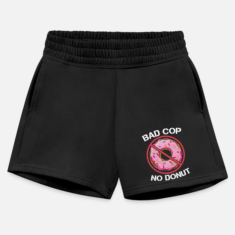 Bad Cop No Donut