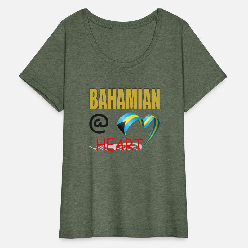 Bahamian At Heart