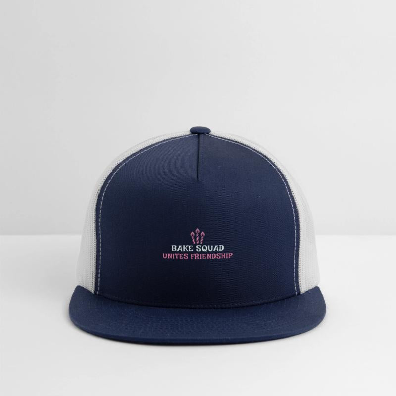 Bake Squad Unites Friendship