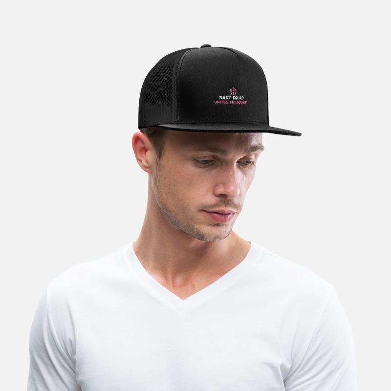 Bake Squad Unites Friendship