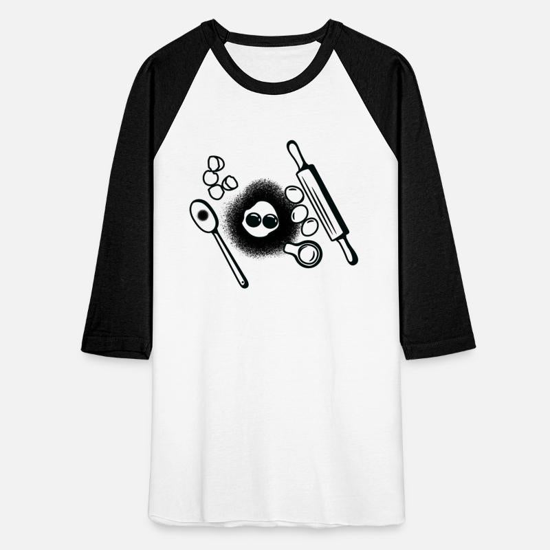 Baking Ingredients Sketch