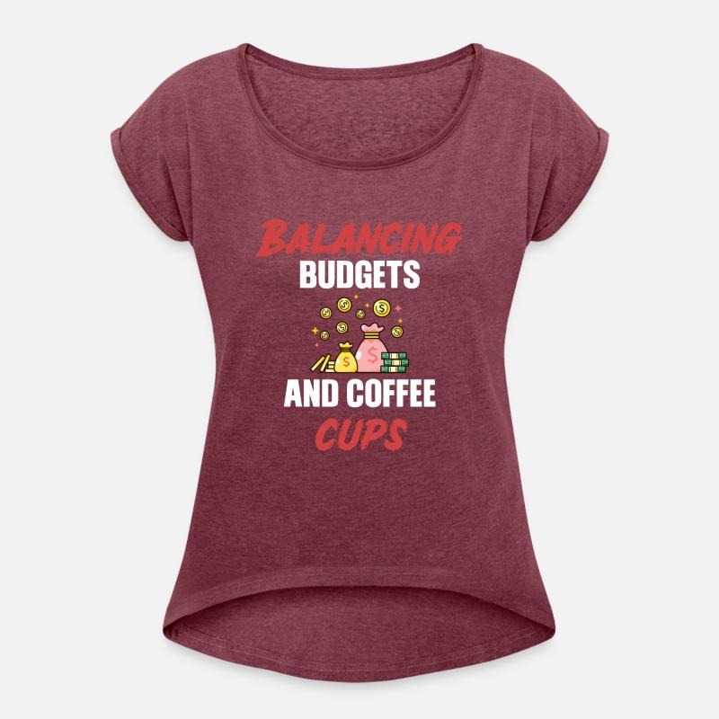 Balancing Budgets And Coffee Cups Financial