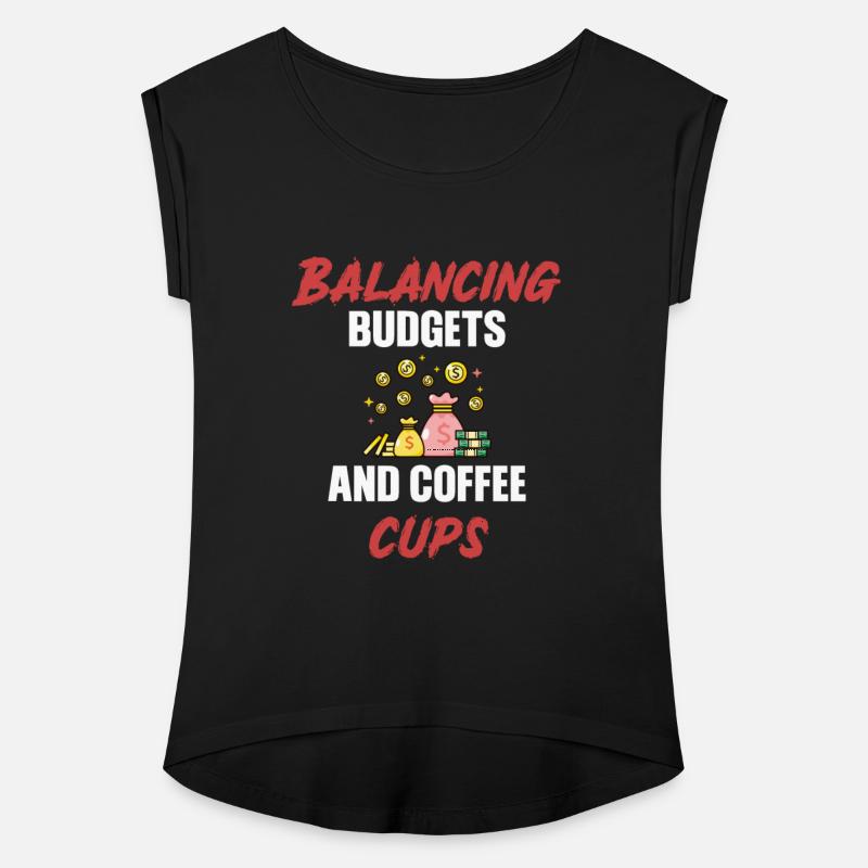 Balancing Budgets And Coffee Cups Financial