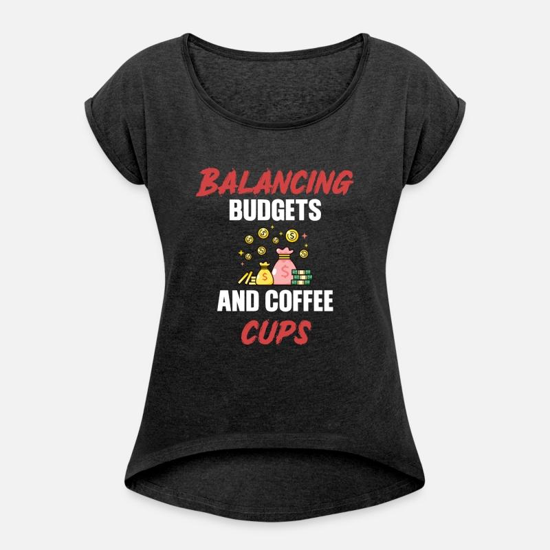 Balancing Budgets And Coffee Cups Financial