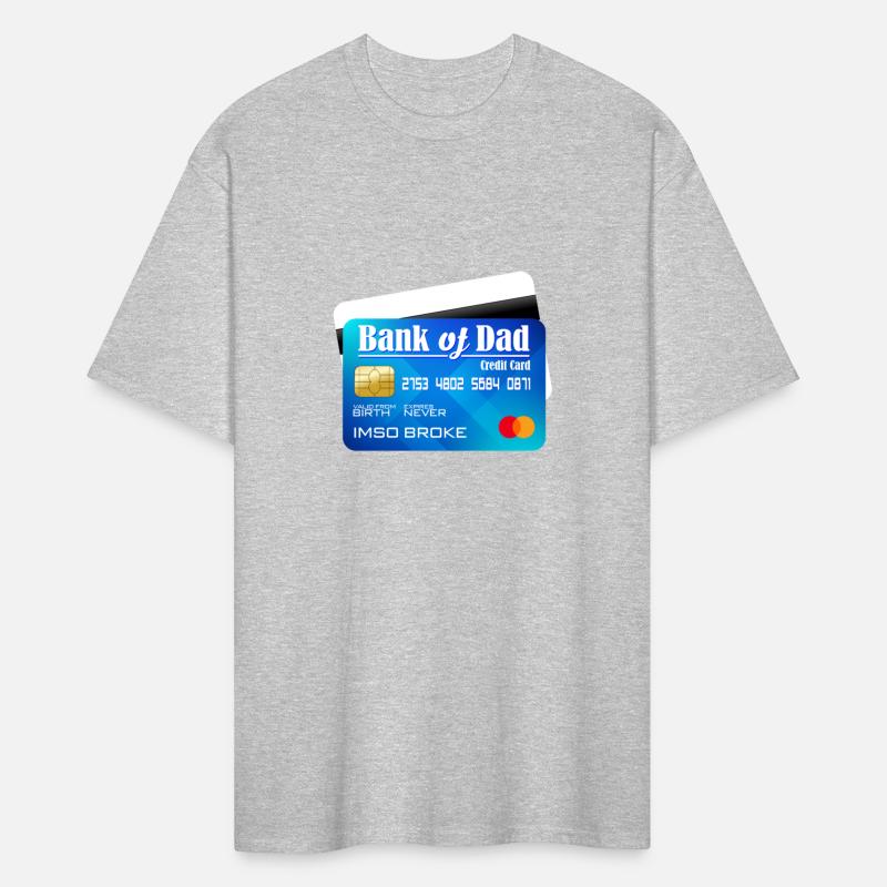 Bank Of Dad Fathers Day