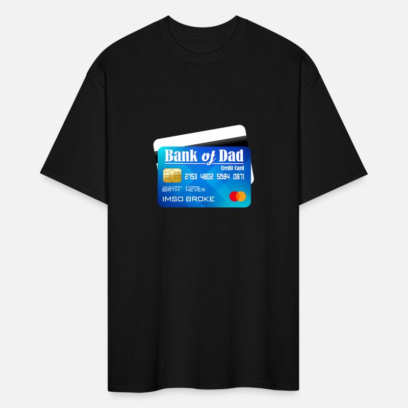 Bank Of Dad Fathers Day