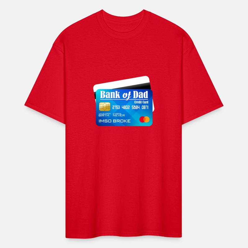 Bank Of Dad Fathers Day