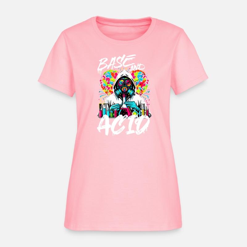 Base and Acid Chemistry Shirt