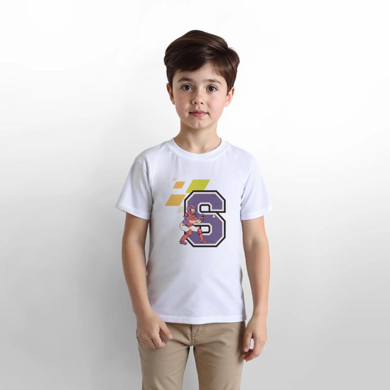 Baseball Catcher - S Series