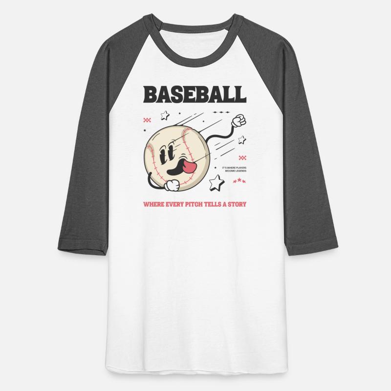 Baseball : Where Every Pitch Tells a Story