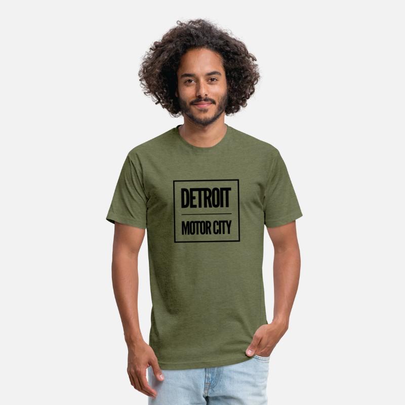 Basic Detroit Design