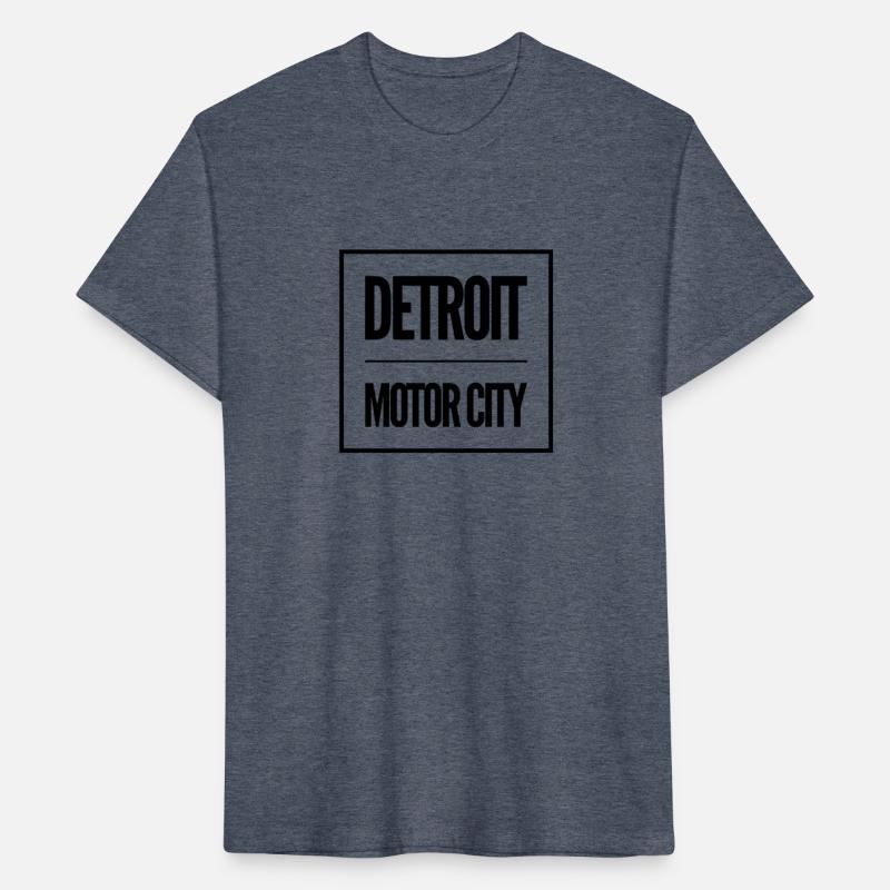 Basic Detroit Design