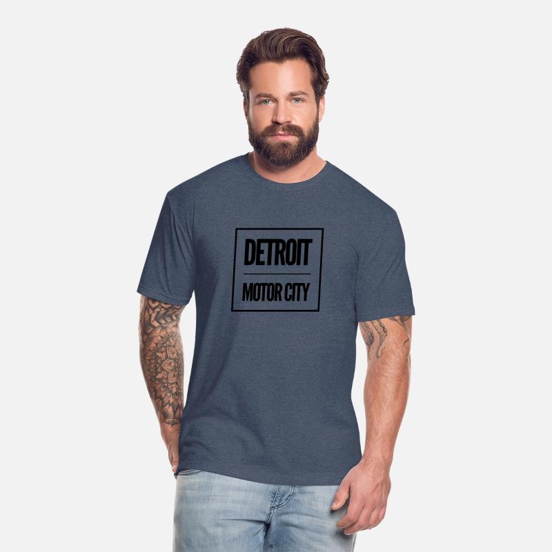 Basic Detroit Design