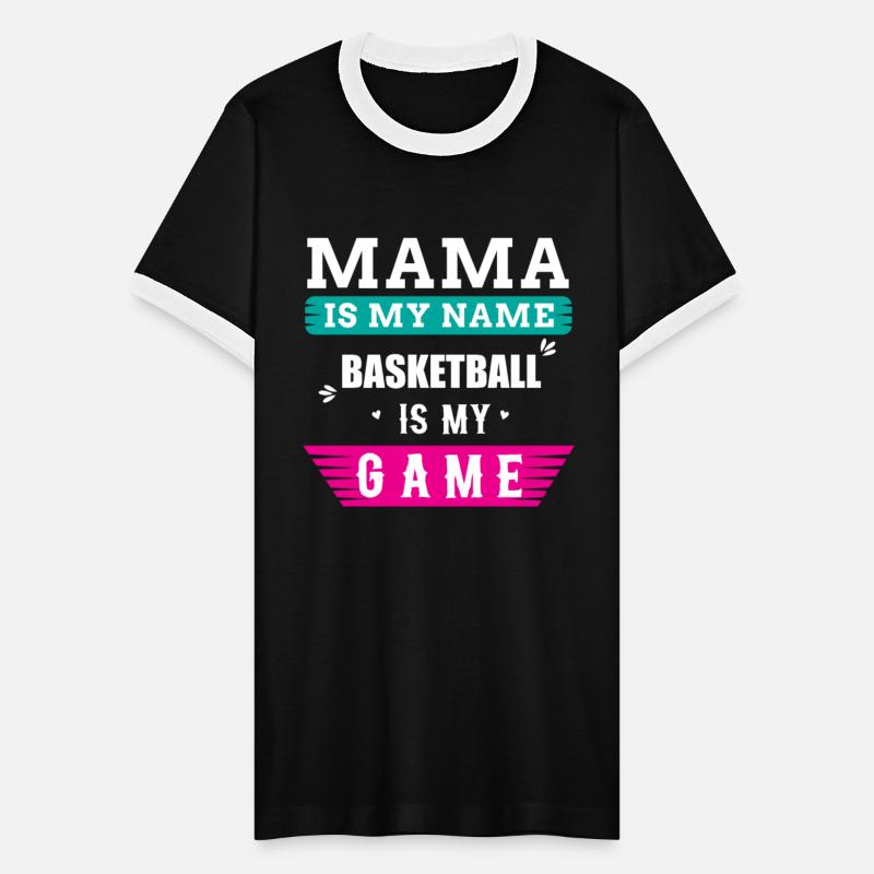 Basketball Mom Saying