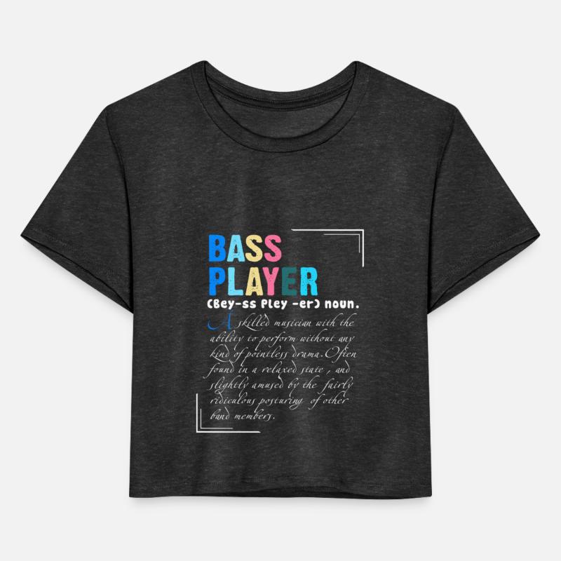 Bass Player A Skilled Musician Ability To Perform