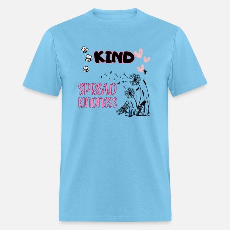 be kind and spread kindness