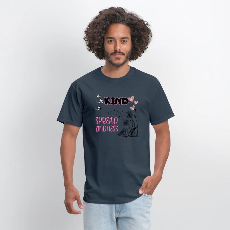 be kind and spread kindness