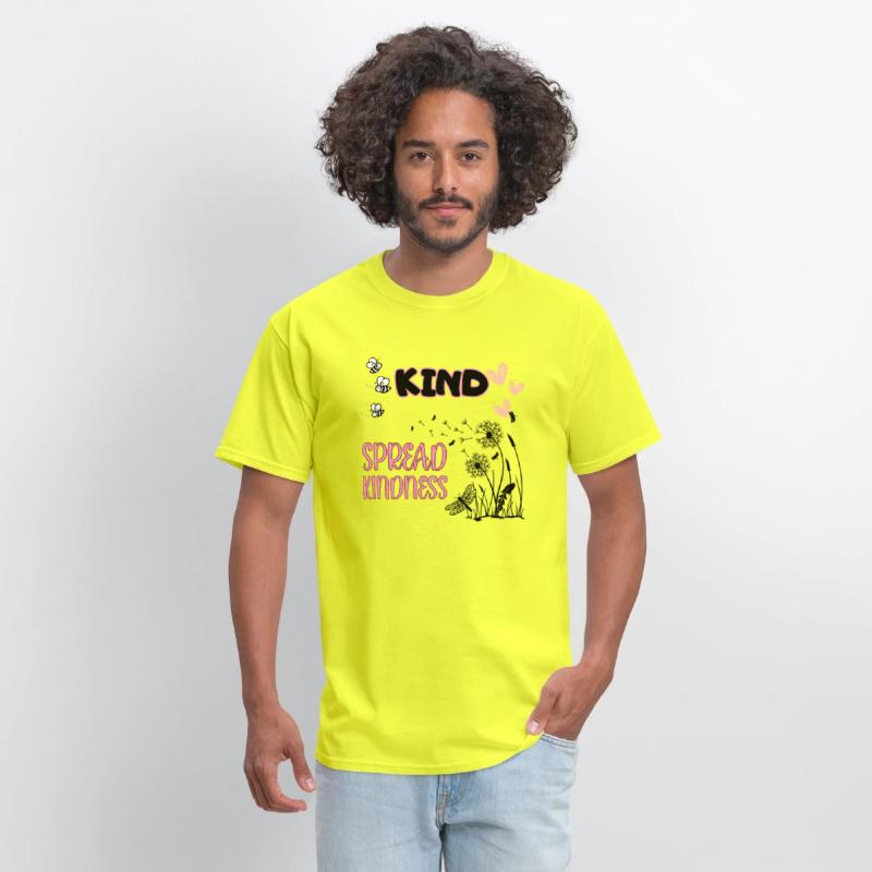 be kind and spread kindness