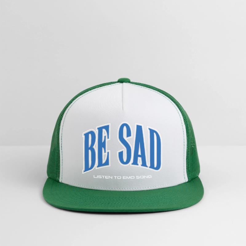 Be Sad Listen to Emo