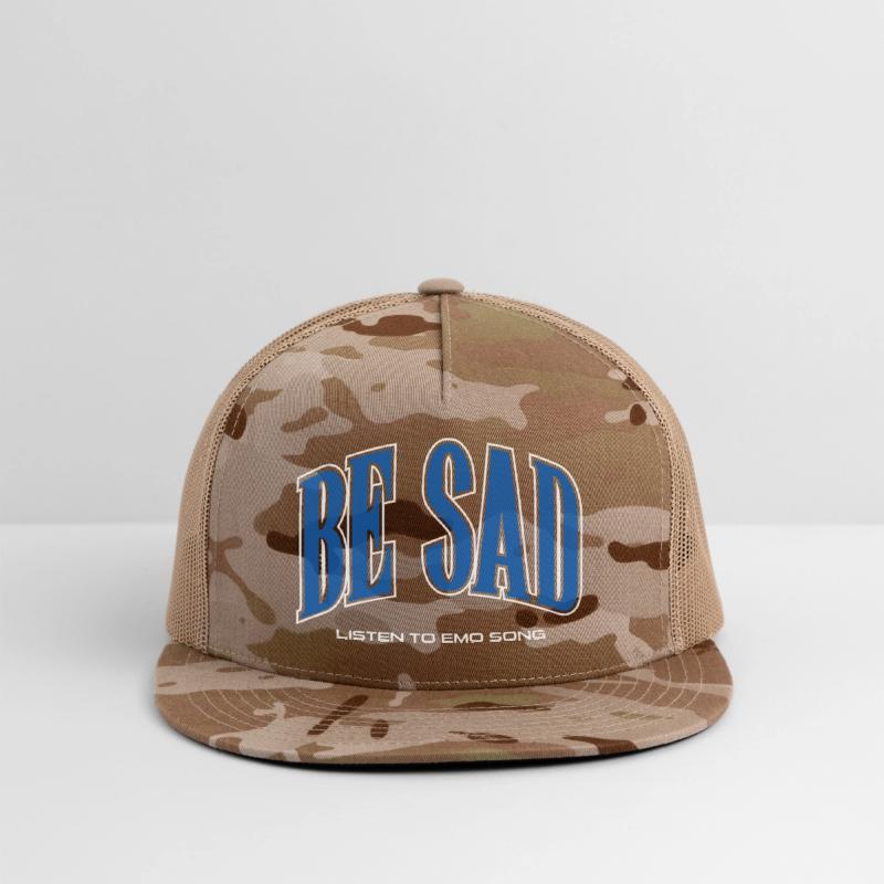 Be Sad Listen to Emo