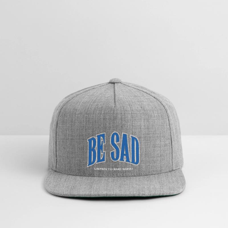 Be Sad Listen to Emo