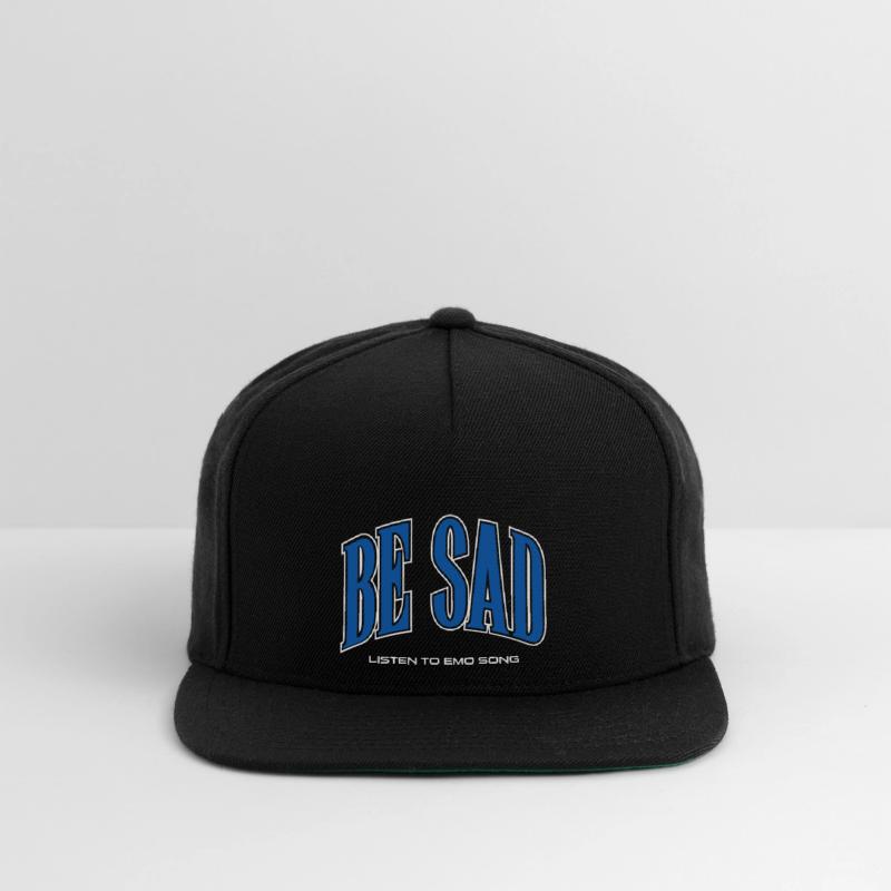 Be Sad Listen to Emo