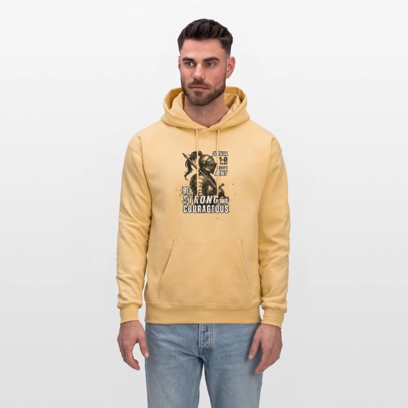 Be Strong and Courageous: Joshua 1:9 Lord's Army