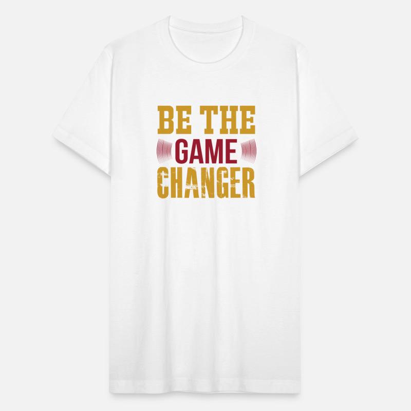 Be the game changer