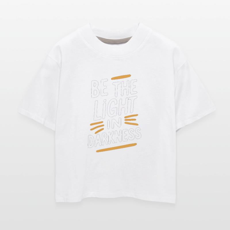 Be the light in darkness