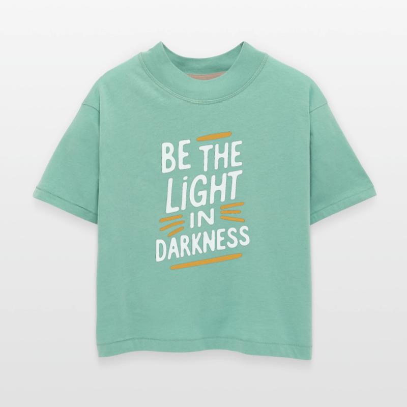 Be the light in darkness