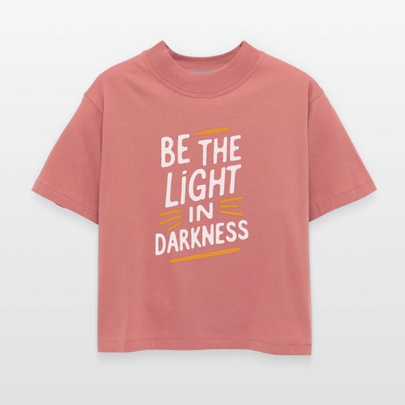Be the light in darkness