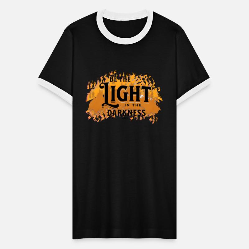 Be the light in the darkness