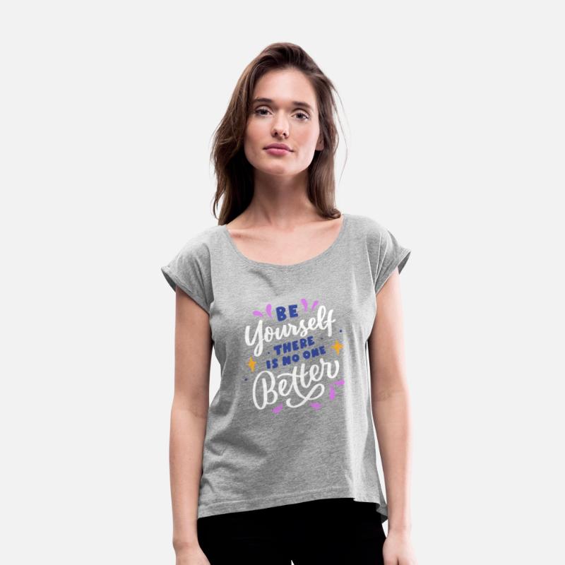 Be yourself there is no one better